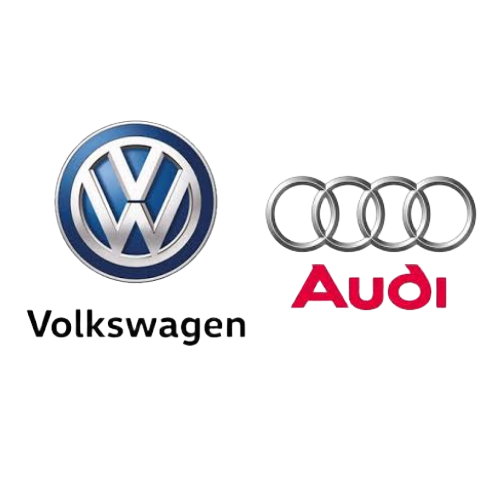 Volkswagen and Audi